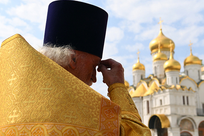 Киев пообещал защиту готовым выйти «из-под Москвы» верующим