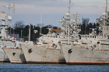 Киев утвердил план создания военно-морских баз в Азовском море