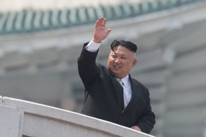Ким Чен Ын появился на публике после двухнедельной пропажи