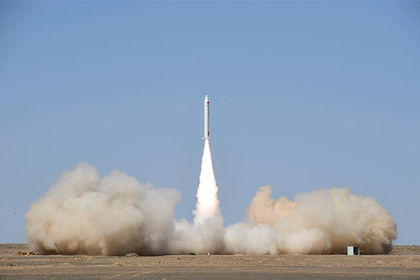 «Китайский SpaceX» запустил сразу три спутника