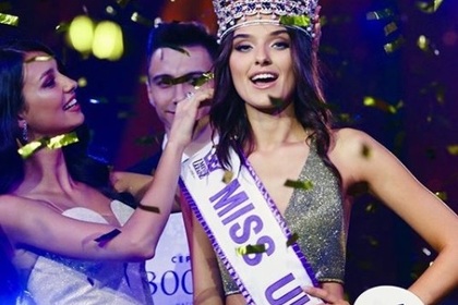 Лишенная титула «Мисс Украина» выразила протест