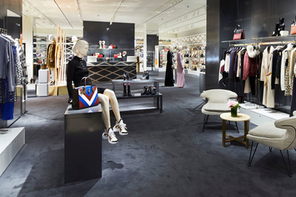 Louis Vuitton открыл новое креативное пространство в Москве