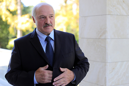 Лукашенко решил спасти Белоруссию от украинских бандитов
