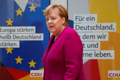 Меркель проигнорирует банкет в честь приезда Эрдогана в Германию