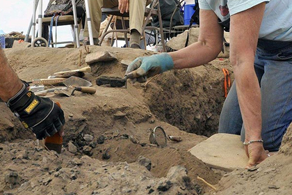 Могилу с сотней человеческих скелетов нашли в Мексике
