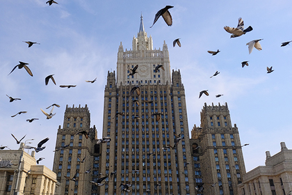 Москва заявила о праве поставлять вооружение своим партнерам