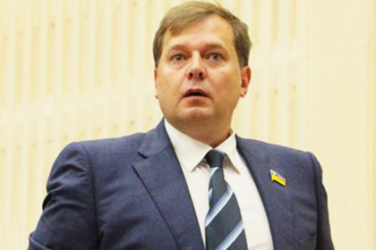 На понявшего жителей Крыма украинского депутата натравят СБУ