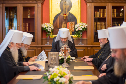 На Украине решили изгнать посланцев Константинопольского патриарха