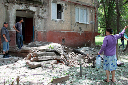 Названо число погибших с начала года мирных жителей в Донбассе