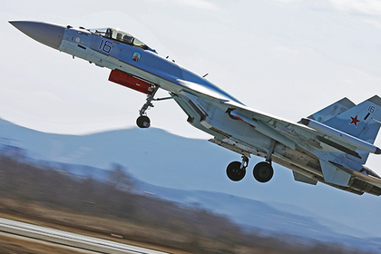 Названо «ставящее в ступор» преимущество Су-35