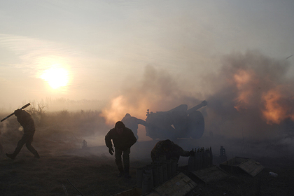 Названо условие быстрого прекращения войны в Донбассе
