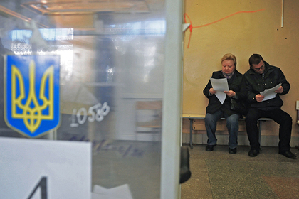 Названы выгодные России сценарии украинских выборов