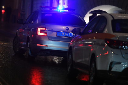 Неизвестный застрелил полицейского в московском метро
