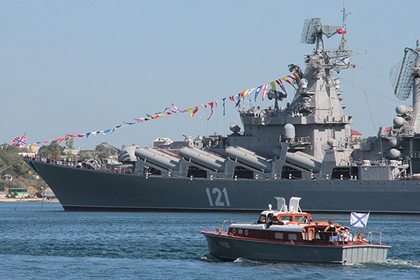 Отсутствие у России полноценного флота связали с Украиной