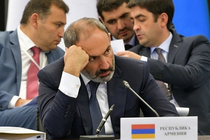 Пашинян поручил за два часа обезоружить охрану олигархов и чиновников