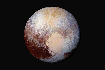 Плутон снова назвали планетой