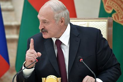 Получивший разнос от Лукашенко белорусский министр ушел на повышение