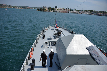 Порошенко пообещал выгнать российский флот из Крыма