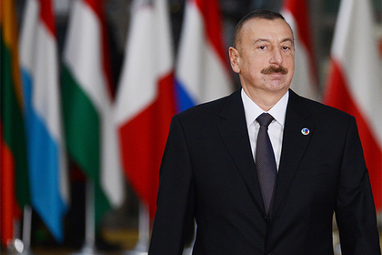 Президент Азербайджана распек армянские власти и предрек Еревану поражение