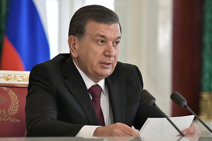 Президент Узбекистана назвал крысами родных Ислама Каримова