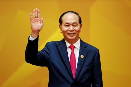 Причиной смерти президента Вьетнама назвали редчайшую болезнь