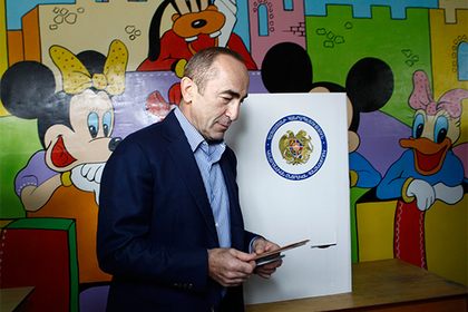 Против экс-президента Армении завели новое дело