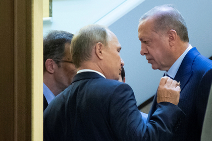 Путин и Эрдоган договорились по Идлибу