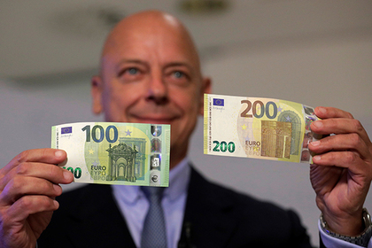 Раскрыт дизайн новых евро