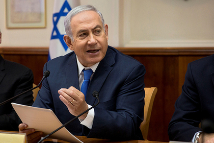Россия отказалась принять делегацию политиков из Израиля