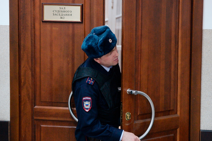 Россиянин заказал оптом убийства свидетелей по своему уголовному делу