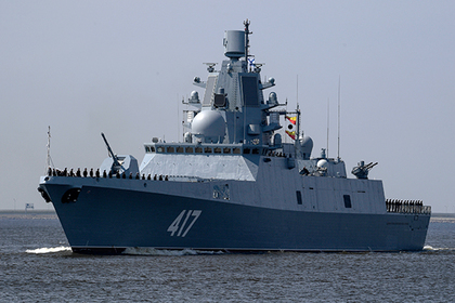 Российские «адмиральские корабли» достроят с украинскими турбинами