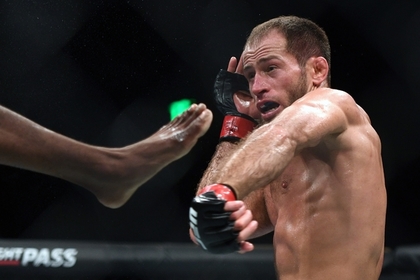 Российский боец UFC завершит карьеру из-за отсутствия визы США