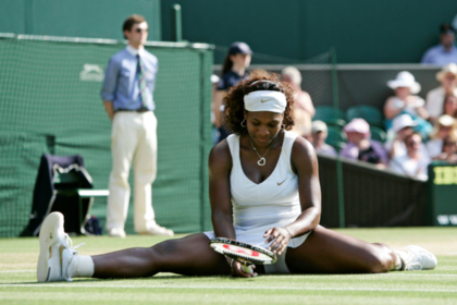 Серена Уильямс проиграла в финале US Open