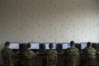 Систему управления украинской армией защитили паролем «123456»