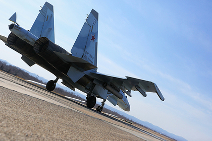Су-35 назвали худшим кошмаром ВВС США