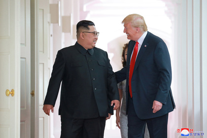 Трамп чуть не объявил войну Северной Корее