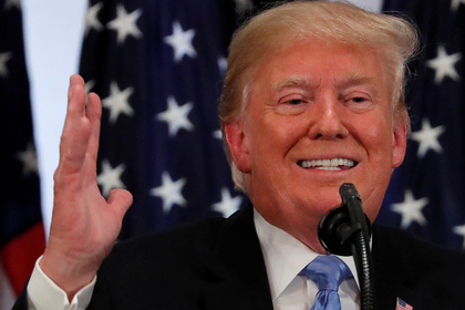 Трамп оправдал смеявшихся во время его выступления делегатов