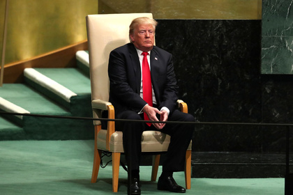 Трамп рассмешил Генассамблею ООН
