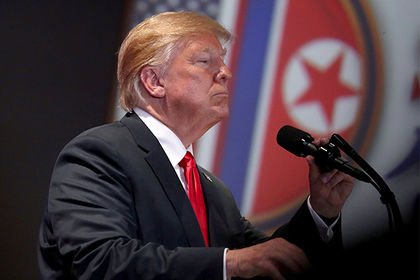 Трамп воодушевился непоколебимой верой Ким Чен Ына