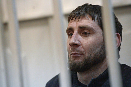 Убийцу Немцова перевели в суровую колонию за нарушения режима
