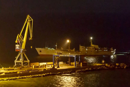 Украина раскрыла цель создания базы ВМС в Азовском море