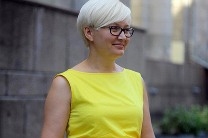 Украинская детская писательница взбесилась из-за учебника по русскому языку
