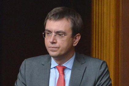 Украинского министра заподозрили в незаконном обогащении