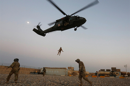 В Афганистане убили американского солдата