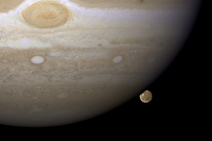 В глубинах Юпитера нашли загадочную структуру