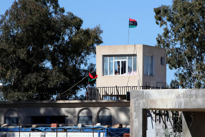 В Ливии сторонники Каддафи массово сбежали из тюрьмы