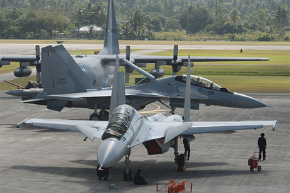 В Малайзии рассказали о проблемах с Су-30МКМ
