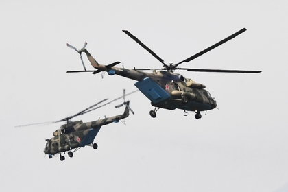 В России появятся беспилотные боевые вертолеты