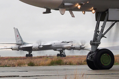 В США сообщили о перехвате российских бомбардировщиков у Аляски