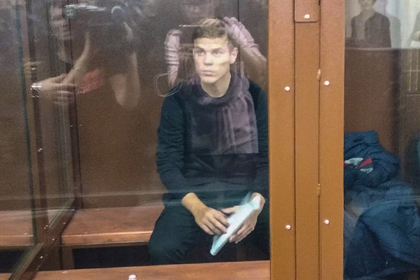 Адвокат Кокорина попросил отпустить футболиста под подписку о невыезде